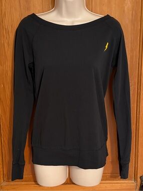 Beachbody Lightening Bolt Long Sleeve Shirt